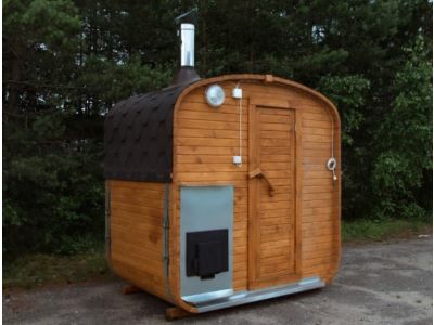 Комплект Баня Бочка Квадро 1,5m, 32 мм