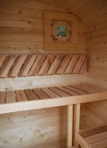 Комплект Баня Бочка Квадро 1,5m, 32 мм