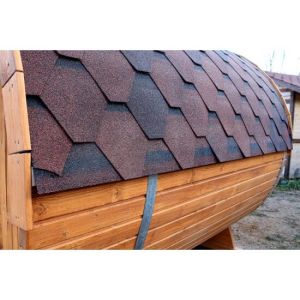 Комплект Баня Бочка круглая 2m, 32 мм