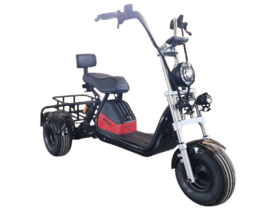 Электроскутер Трицикл Shtenli Model 104 mini li-on 48/12