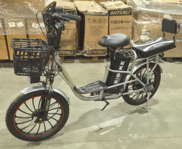 Электровелосипед Shtenli Cross V-8 Prime, 48V12A