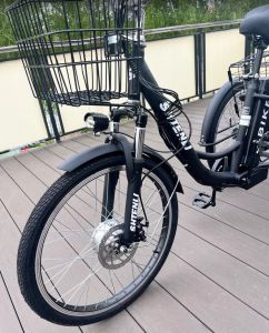 Трехколесный электровелосипед Shtenli Trike 31 48V15.6A