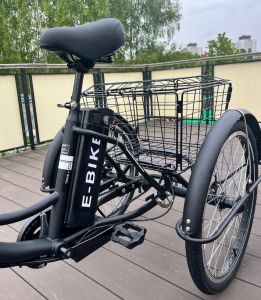 Трехколесный электровелосипед Shtenli Trike 31 48V15.6A