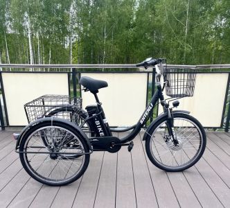 Трехколесный электровелосипед Shtenli Trike 31 48V15.6A