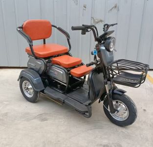 Электрический трицикл SHTENLI Model A031 li-on 20Ач60В