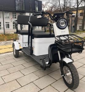 Электрический трицикл Shtenli Model 37 li-on 60V