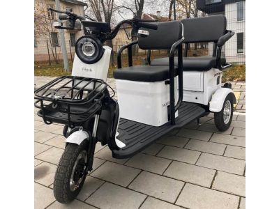 Электрический трицикл Shtenli Model 37 li-on 60V