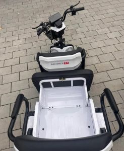 Электрический трицикл Shtenli Model 37 li-on 60V