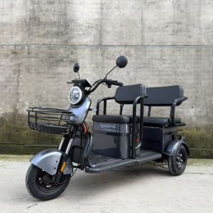 Электрический трицикл Shtenli Model A037 li-on 60V
