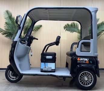 Электрический трицикл SHTENLI Model 44 SLA 72V23AH