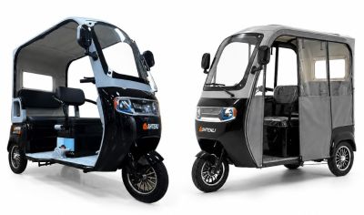 Электрический трицикл SHTENLI Model 44 SLA 72V23AH