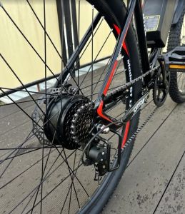 Электровелосипед Shtenli Model GT17 12А