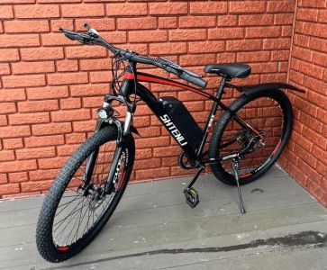 Электровелосипед Shtenli Model GT17 12А