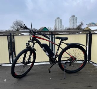 Электровелосипед Shtenli Model GT17 12А