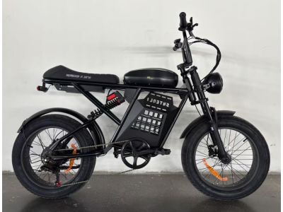 Электровелосипед Shtenli Apache Y li-on 48/10