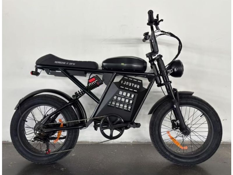 Электровелосипед Shtenli Apache X PRO li-on 48/13