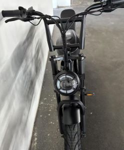 Электровелосипед Shtenli Apache X PRO li-on 48/13