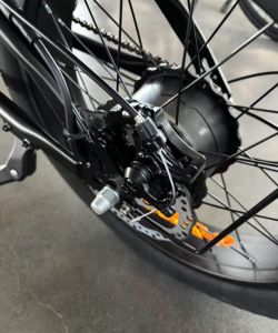 Электровелосипед Shtenli Apache X PRO li-on 48/13