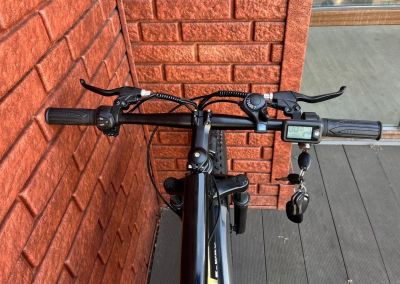 Электровелосипед Shtenli Allroad PCX10 36V12А на спицах