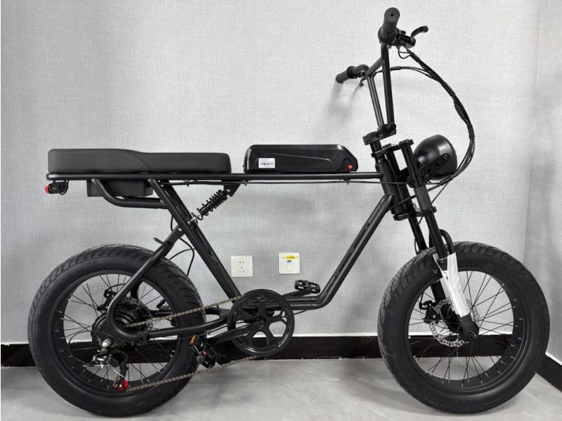 Электровелосипед Shtenli Apache Y li-on 48/10