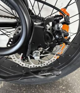 Электровелосипед Shtenli Apache Y li-on 48/10