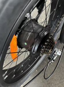 Электровелосипед Shtenli Apache Y li-on 48/10