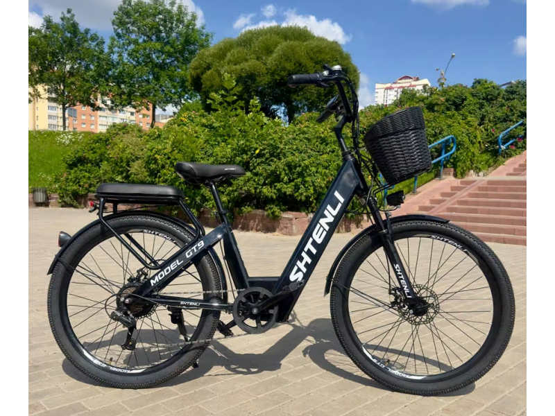 Электровелосипед Shtenli Model GT9 36v10.4А
