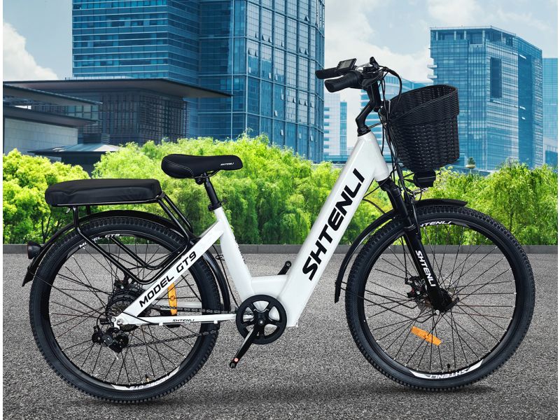 Электровелосипед Shtenli Model GT9 36v7.8А