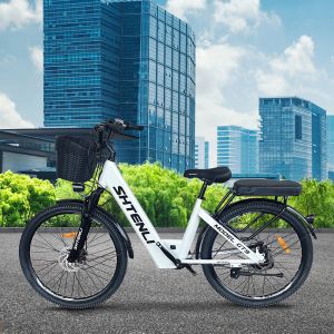 Электровелосипед Shtenli Model GT9 36v7.8А