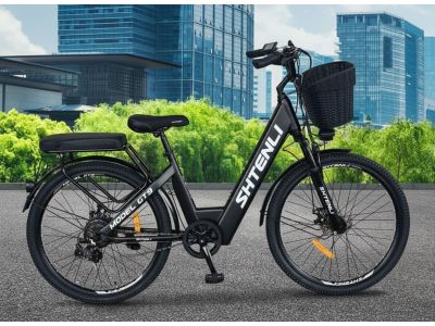 Электровелосипед Shtenli Model GT9 36v7.8А