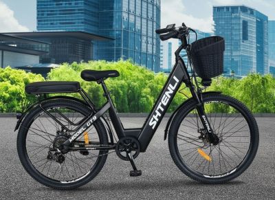 Электровелосипед Shtenli Model GT9 36v10.4А
