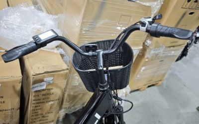 Электровелосипед Shtenli Model GT9 36v10.4А