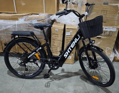 Электровелосипед Shtenli Model GT9 36v10.4А