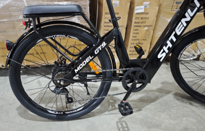 Электровелосипед Shtenli Model GT9 36v10.4А