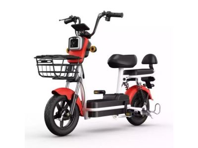 Электроскутер Profi M3