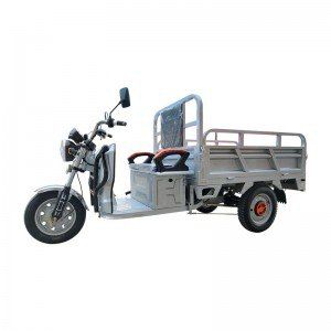 Грузовой Электрический трицикл Shtenli Model 100 72V20A Li-ion