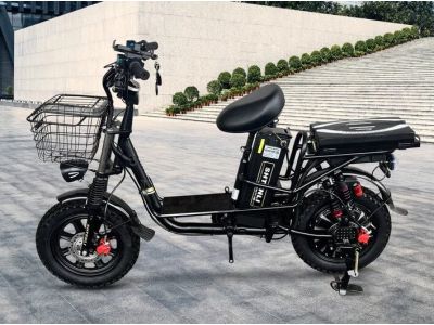 Электровелосипед Shtenli V-12L Monster li-on 48/12