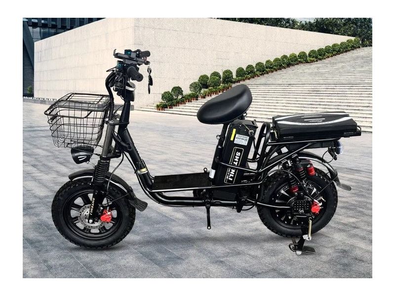 Электровелосипед Shtenli Monster V-12 48V20A