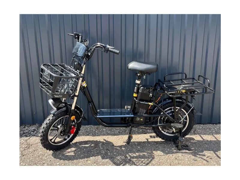 Электровелосипед Shtenli V-12L Monster li-on 48/12