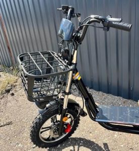 Электровелосипед Shtenli V-12L Monster li-on 48/12