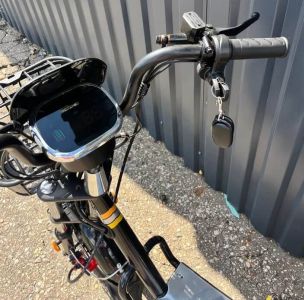 Электровелосипед Shtenli V-12L Monster li-on 48/12