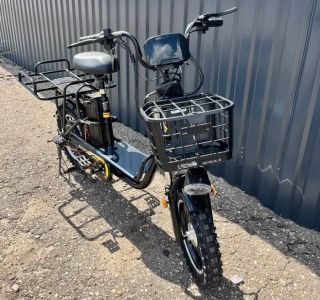 Электровелосипед Shtenli V-12L Monster li-on 48/12