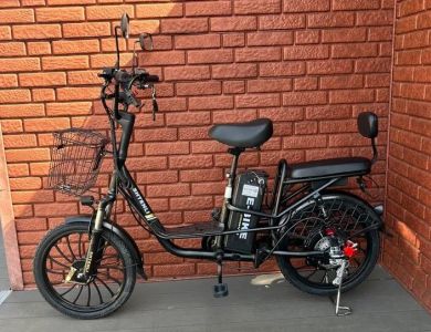 Электровелосипед Shtenli Cross V-8 (Колхозник), 48V12A