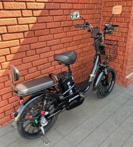 Электровелосипед Shtenli Cross V-8 (Колхозник), 48V10.4A