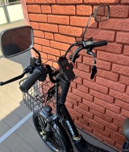 Электровелосипед Shtenli Cross V-8 (Колхозник), 48V12A