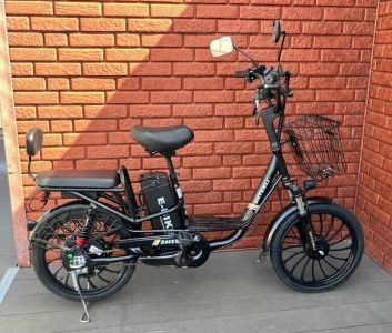 Электровелосипед Shtenli Cross V-8 (Колхозник), 48V12A