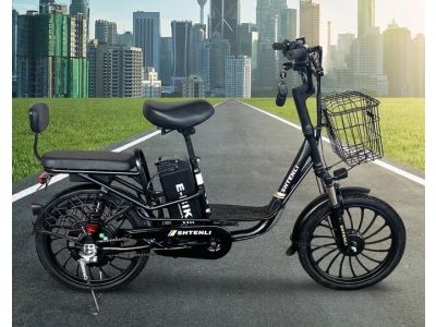Электровелосипед Shtenli Cross V-8 (Колхозник), 48V10.4A