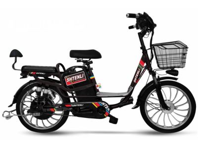 Электровелосипед Shtenli Cross V-8L (Колхозник), 48V12A