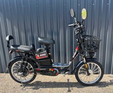 Электровелосипед Shtenli Cross V-8L (Колхозник), 48V12A