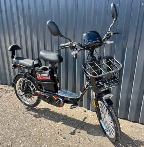 Электровелосипед Shtenli Cross V-8L (Колхозник), 48V12A